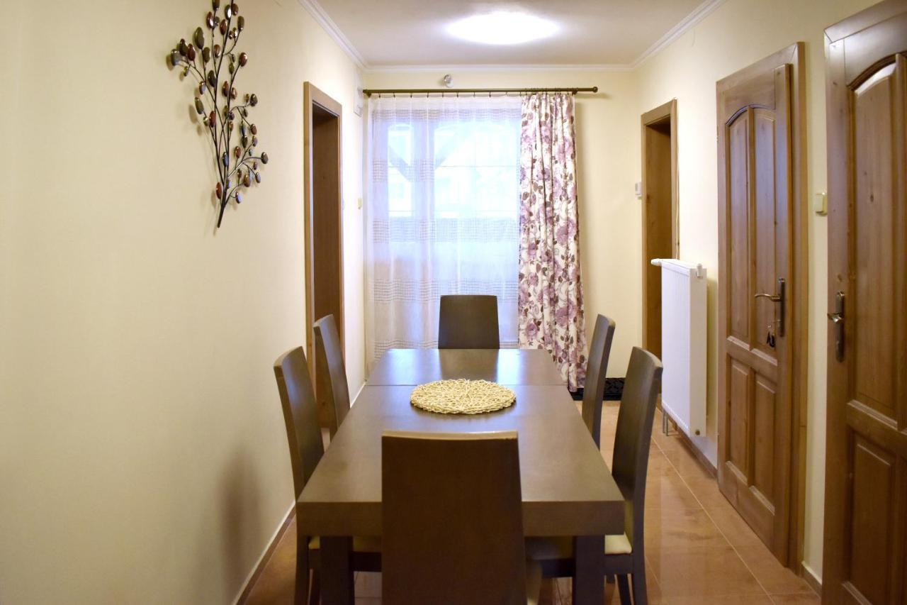 Chalupa Pod Tatrami Liptovská Teplička Exterior foto