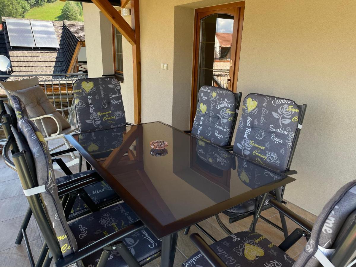 Chalupa Pod Tatrami Liptovská Teplička Exterior foto