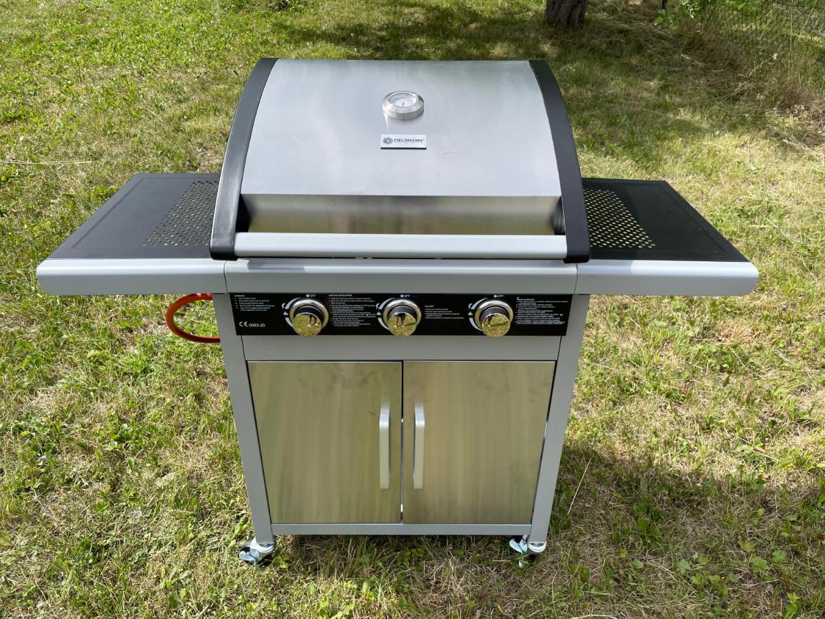 Chalupa Pod Tatrami Liptovská Teplička Exterior foto